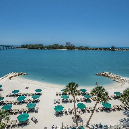 Dreamview Beachfront Hotel & Resort Clearwater Beach Exterior foto