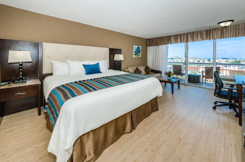 Dreamview Beachfront Hotel & Resort Clearwater Beach Exterior foto