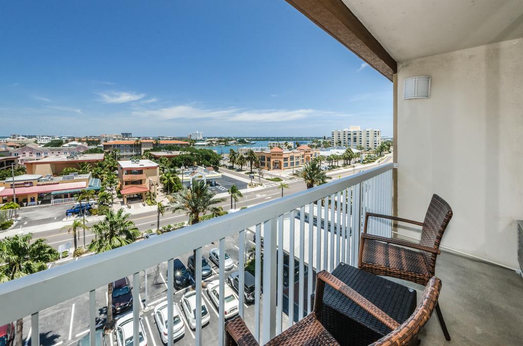 Dreamview Beachfront Hotel & Resort Clearwater Beach Exterior foto