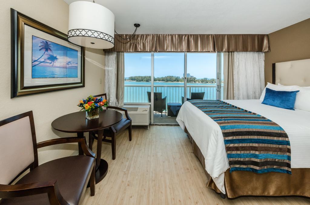 Dreamview Beachfront Hotel & Resort Clearwater Beach Exterior foto