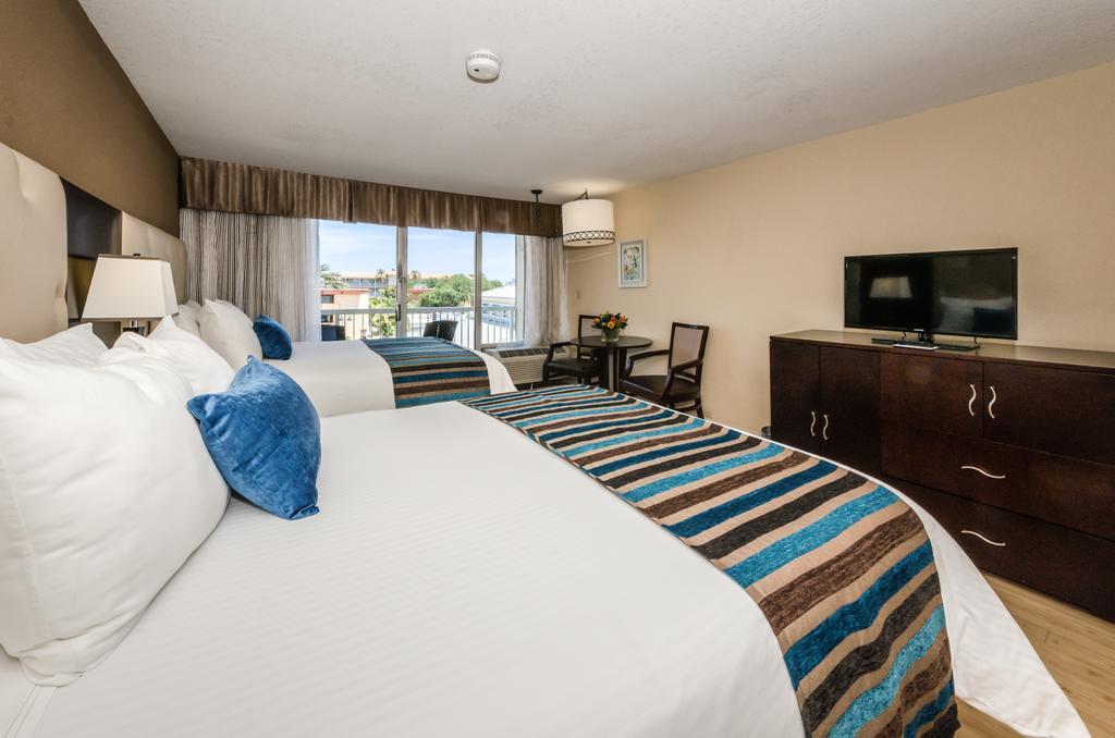 Dreamview Beachfront Hotel & Resort Clearwater Beach Exterior foto