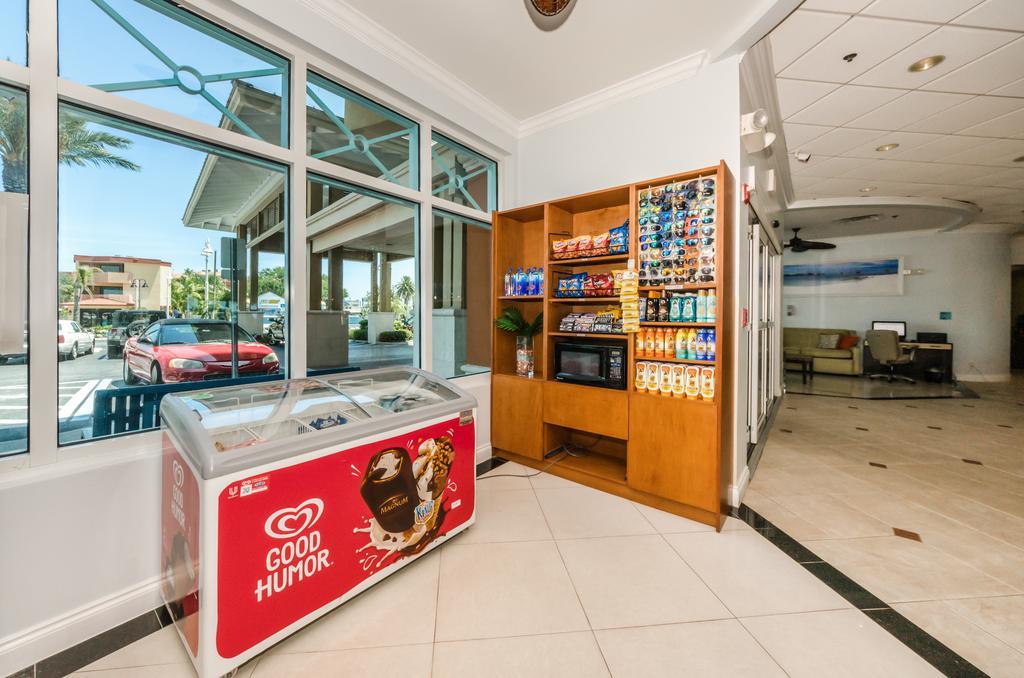 Dreamview Beachfront Hotel & Resort Clearwater Beach Exterior foto