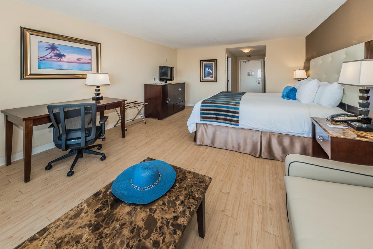 Dreamview Beachfront Hotel & Resort Clearwater Beach Exterior foto