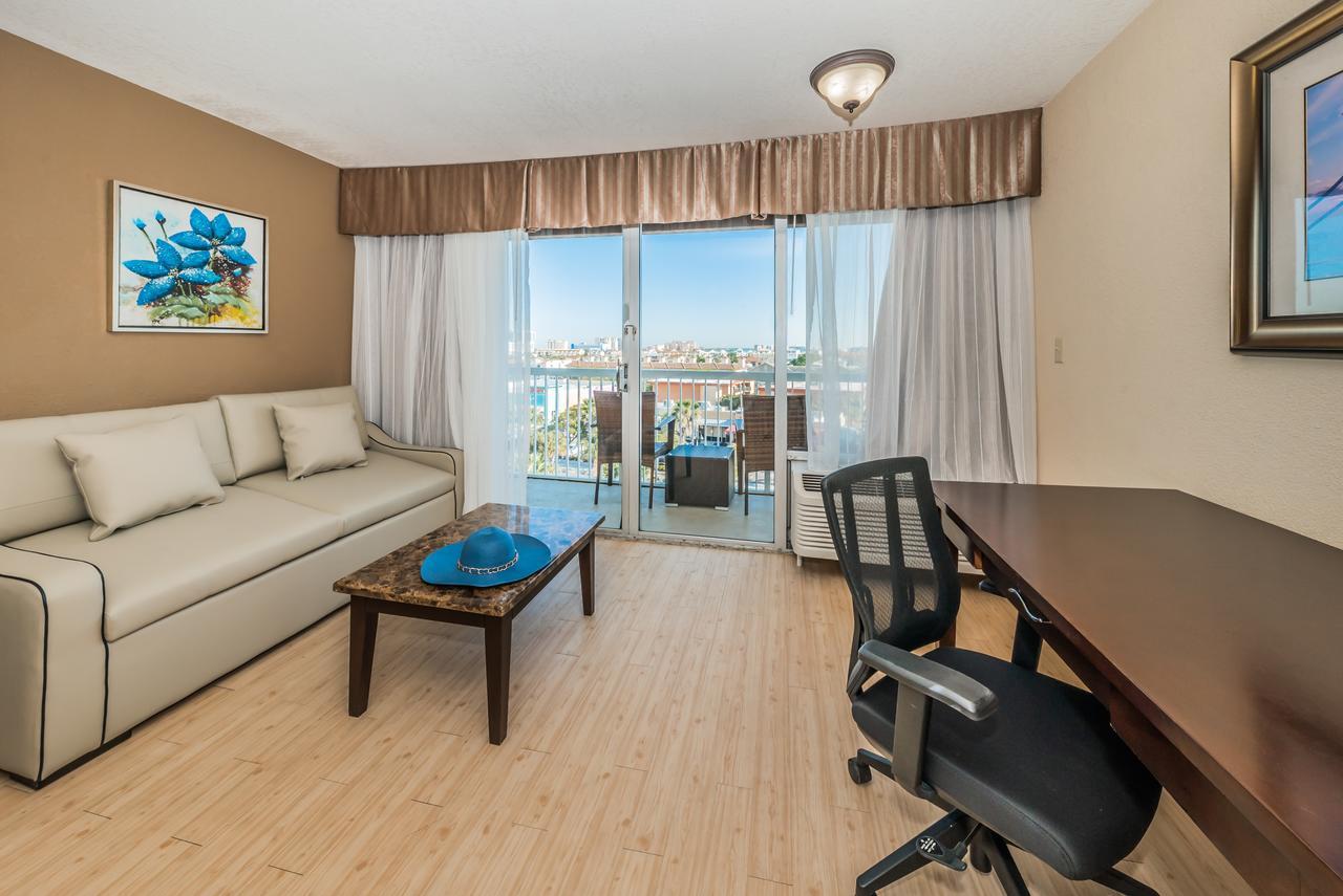 Dreamview Beachfront Hotel & Resort Clearwater Beach Exterior foto