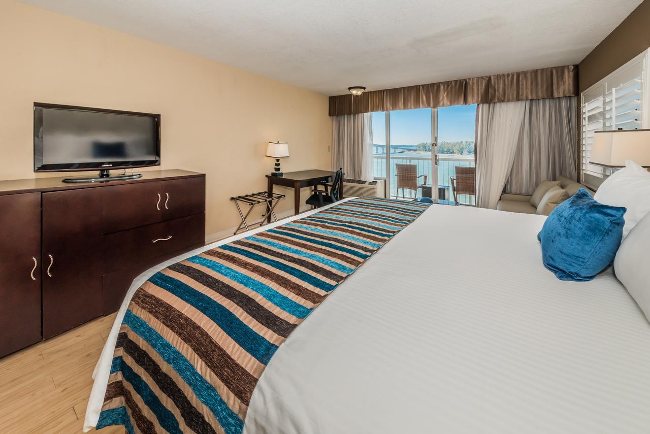 Dreamview Beachfront Hotel & Resort Clearwater Beach Exterior foto