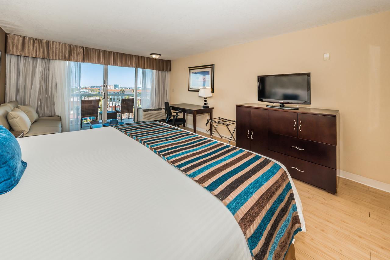 Dreamview Beachfront Hotel & Resort Clearwater Beach Exterior foto