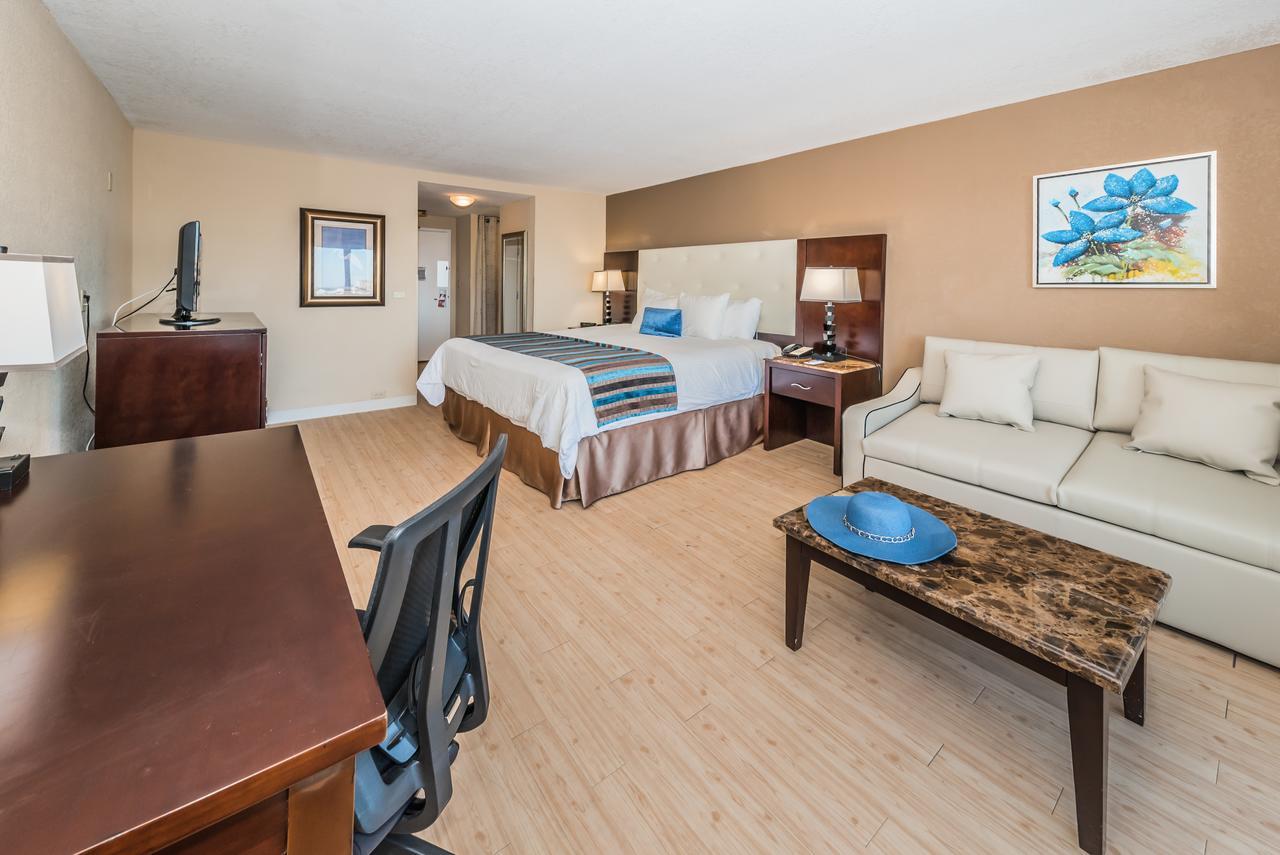 Dreamview Beachfront Hotel & Resort Clearwater Beach Exterior foto