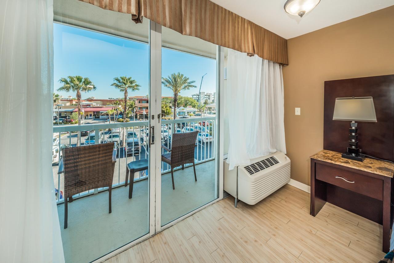 Dreamview Beachfront Hotel & Resort Clearwater Beach Exterior foto