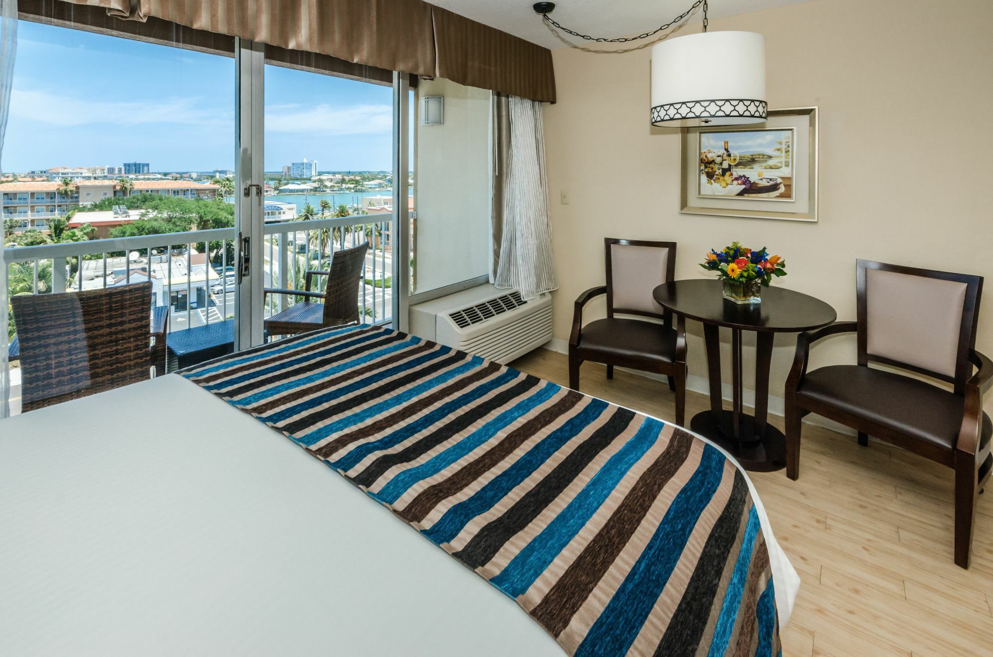 Dreamview Beachfront Hotel & Resort Clearwater Beach Exterior foto
